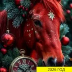 Нейросеть — С Новым годом!!!