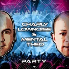 Charly Lownoise & Mental Theo — Stars (Rave Mix)