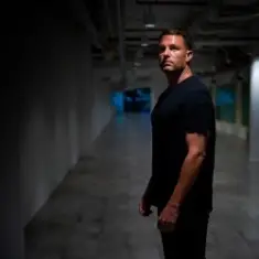 Simon Patterson feat. Matt Adey — Time Stood Still