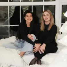 Таня Антонік & Ruslana Zhivitsa — Різдво