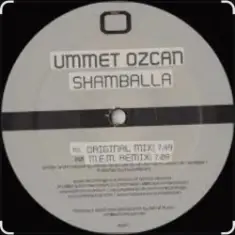 Ummet Ozcan — Shamballa (Original Mix)