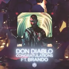 Don Diablo feat. Brando — Congratulations