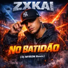 NO BATIDAO (Dj M1ron Remix)