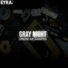 DNDM, Mr Salama — Gray Night