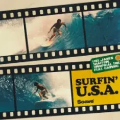 Luke James Shaffer & Tropical Tide & Garnic — Surfin' U.S.A