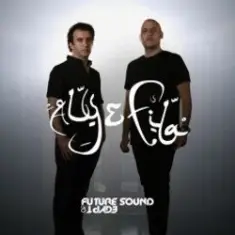 Aly & Fila Meets Roger Shah feat. Sylvia Tosun — Eye 2 Eye