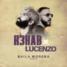 Lucenzo — Baila Morena (R3HAB Remix)
