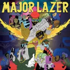 Major Lazer feat. Danielle Haim, Santigold — You're No Good