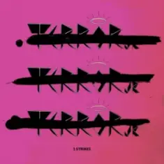 Terror Jr — 3 Strikes