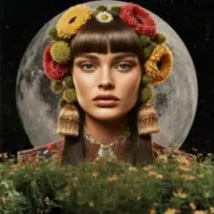 Зоре моя вечірняя