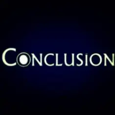 Conclusion the band — Conclusion