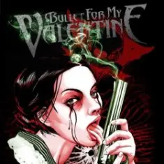 Bullet For My Valentine — Cries In Vain