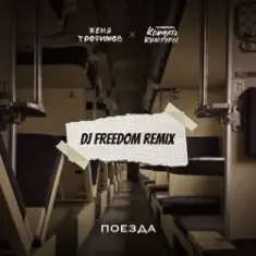 Женя Трофимов, Комната культуры — Поезда (DJ Freedom Radio Edit)