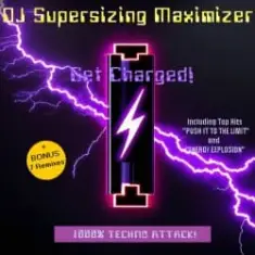 DJ Supersizing Maximizer — Living In The Past