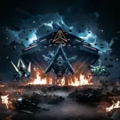 Alan Walker — Last Ride: CRE-AV8