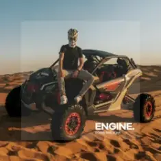 Boris Brejcha — Engine