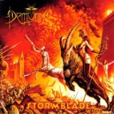 Demoniac — Burn The Witch