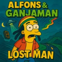 Alfons & Ganjaman — Lost Man