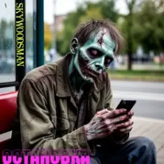 Skywoodsman — Остановка