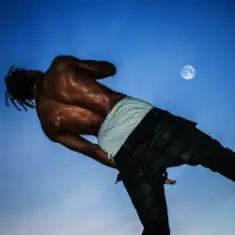 Travis Scott — Days Before Rodeo