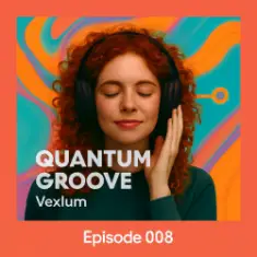 Vexlum — Quantum Groove 008