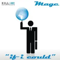 Mage feat DK Foyer — Let's Try Again