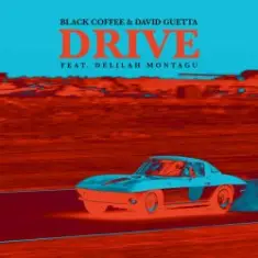 Black Coffee & David Guetta, Delilah Montagu — Drive