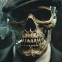 ÉTHER DARK MOTIVATION — The Man Who Walked With Shadows