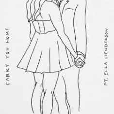 Alex Warren feat. Ella Henderson — Carry You Home