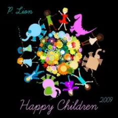 P.Lion — Happy Children (Demy Shine Vocal Remix)
