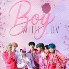 BTS feat. Halsey — Boy With Luv