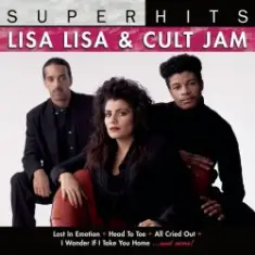 Lisa Lisa & Cult Jam — Head to Toe