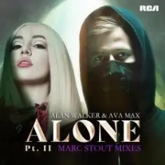 Alan Walker, Ava Max — Alone, Pt. II