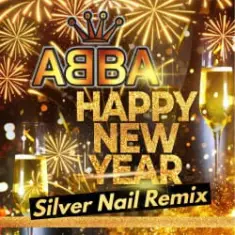 Happy New Year 2025 (Silver Nail Remix)