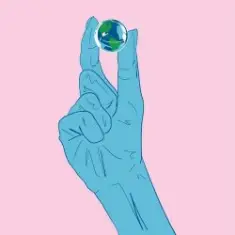 The Strike — The World Keeps Turning