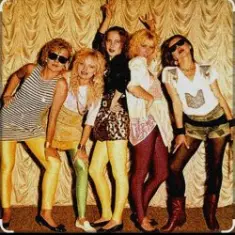 Комбинация — American Boy