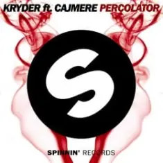 Kryder feat. Cajmere — Percolator (Original Mix)