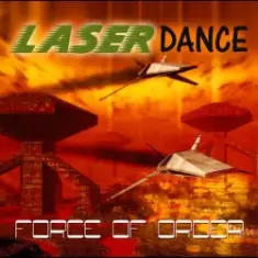 Laserdance — Skydiver