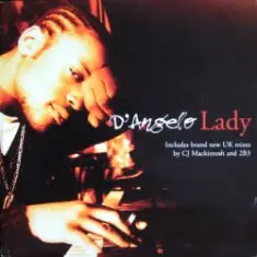 D'Angelo — Lady