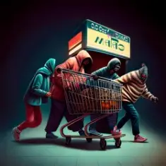 O.G EzzY feat. BOIKO — Магаз