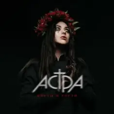 Астра — Цветы и кости