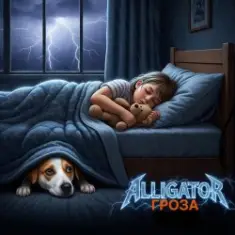 ALLIGATOR — Гроза