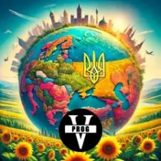 Victor PROG — Глобус Украины