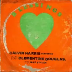 Calvin Harris & Clementine Douglas — Blessings (Dj Dark Remix)