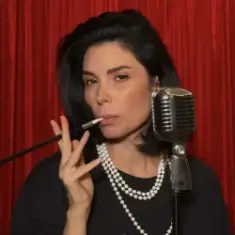 Ann in Black — Роби як вмієш