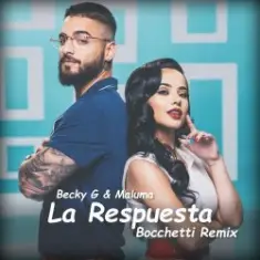 Becky G & Maluma — La Respuesta
