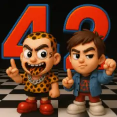 Слава КПСС & 5opka — Россия 42