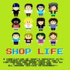 8-BitApsychalypse — F-Word Lowrey