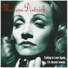 Marlene Dietrich — Falling In Love Again