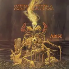Sepultura — Orgasmatron